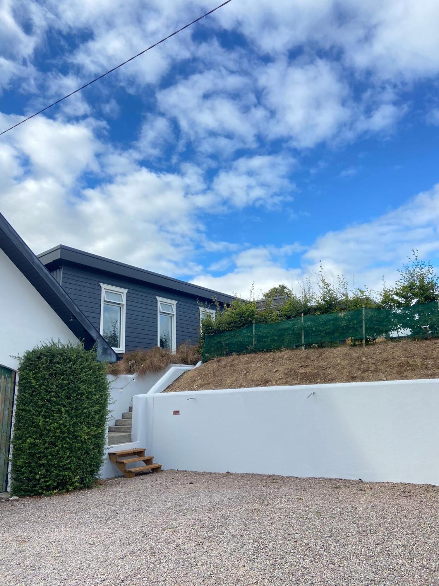 Ocean Breeze Villa Cork Exterior foto